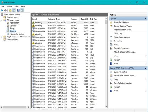 Logon to the system .